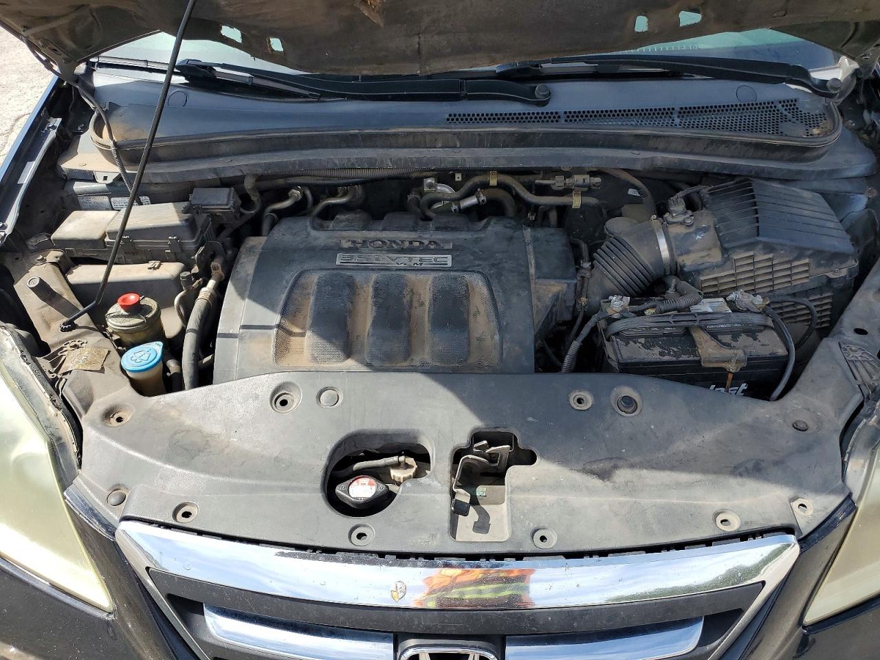 2007 HONDA ODYSSEY