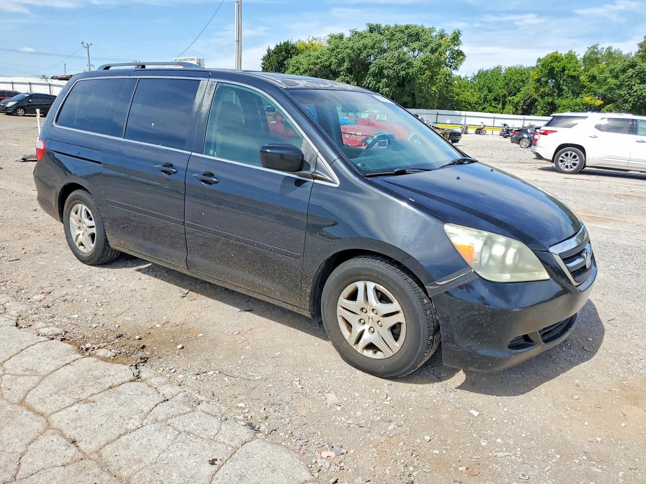 2007 HONDA ODYSSEY