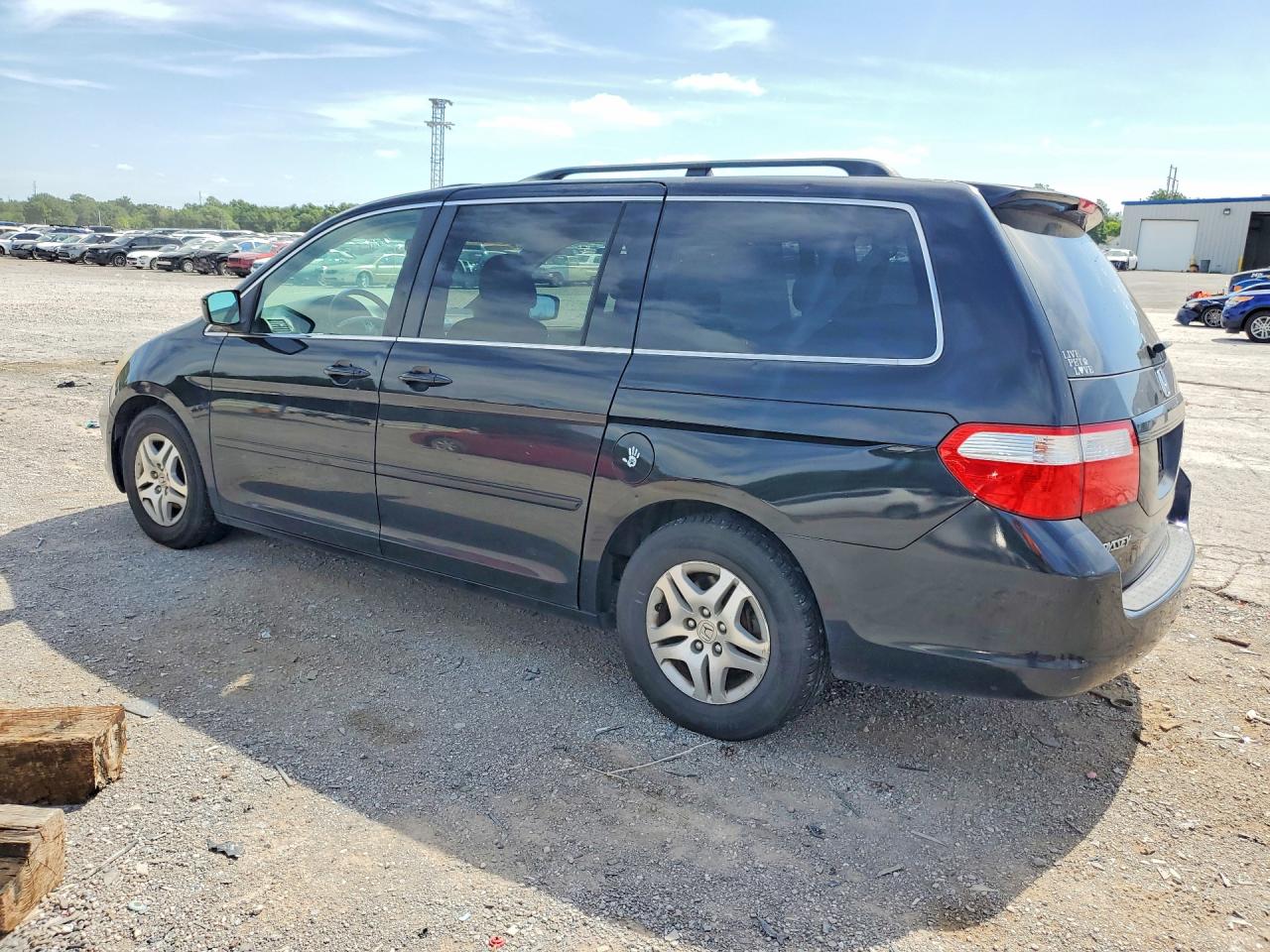 2007 HONDA ODYSSEY