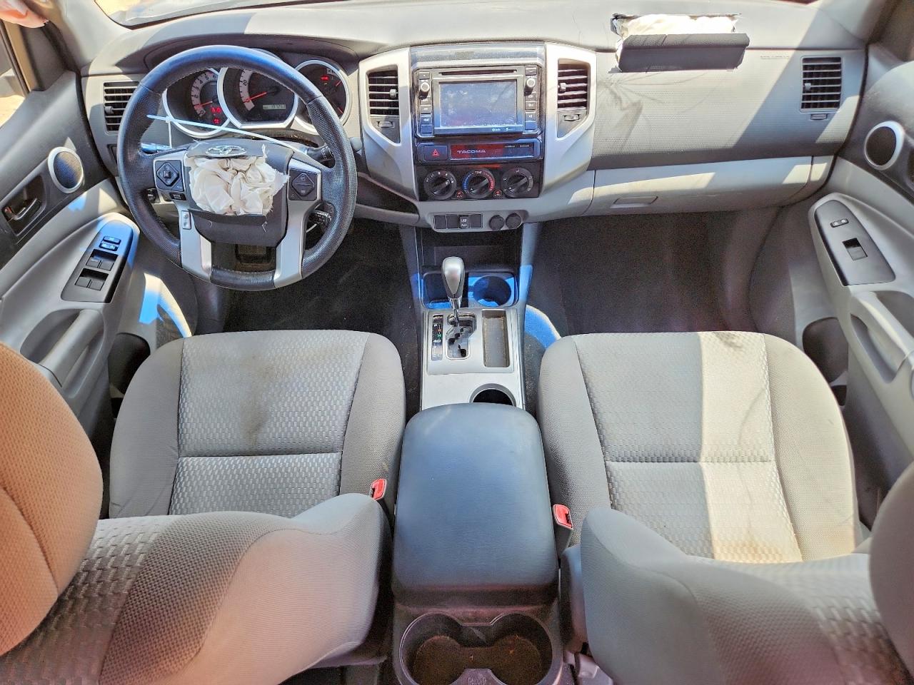 2015 TOYOTA TACOMA