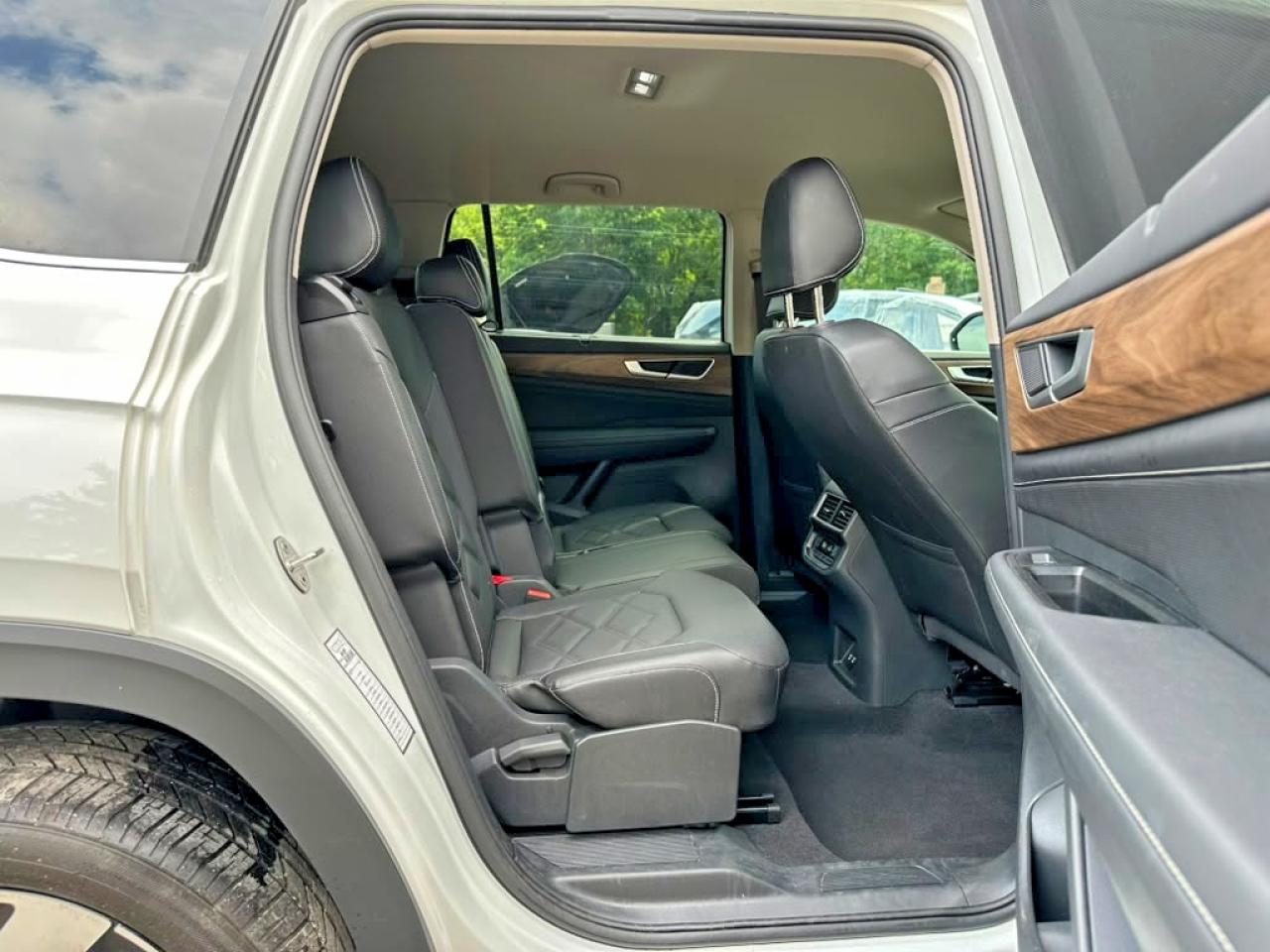 2025 VOLKSWAGEN ATLAS