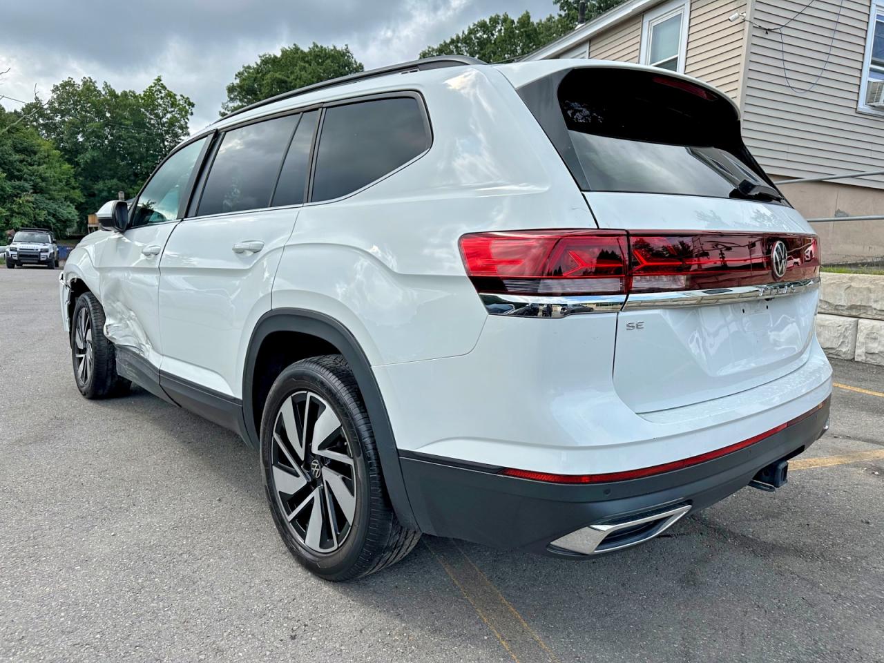 2025 VOLKSWAGEN ATLAS