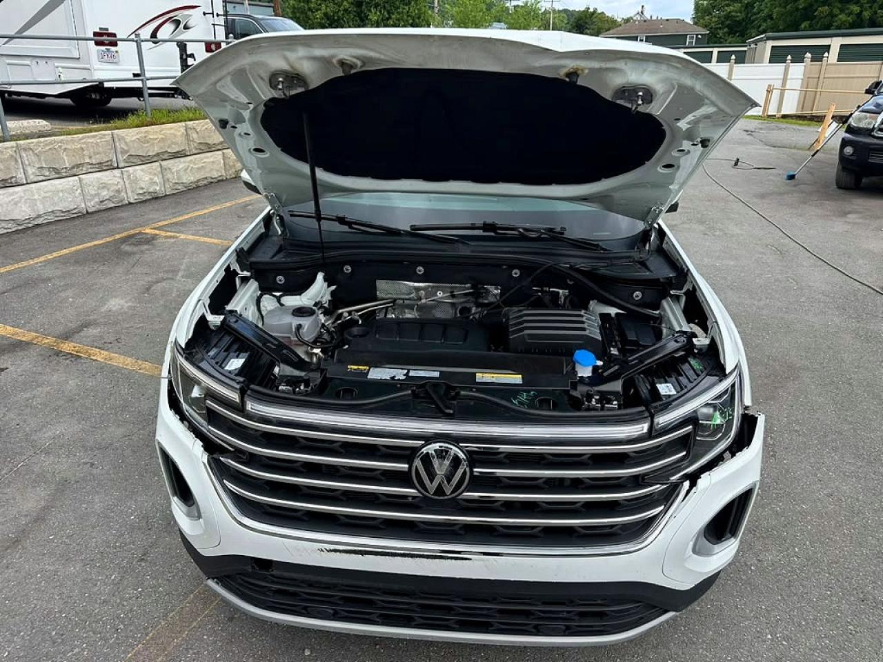 2025 VOLKSWAGEN ATLAS