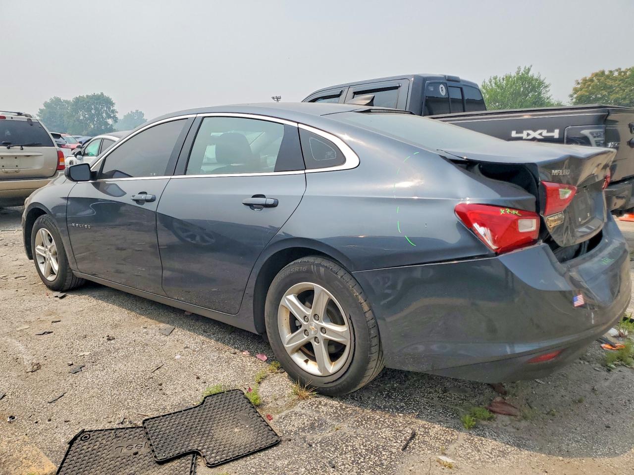 2020 CHEVROLET MALIBU