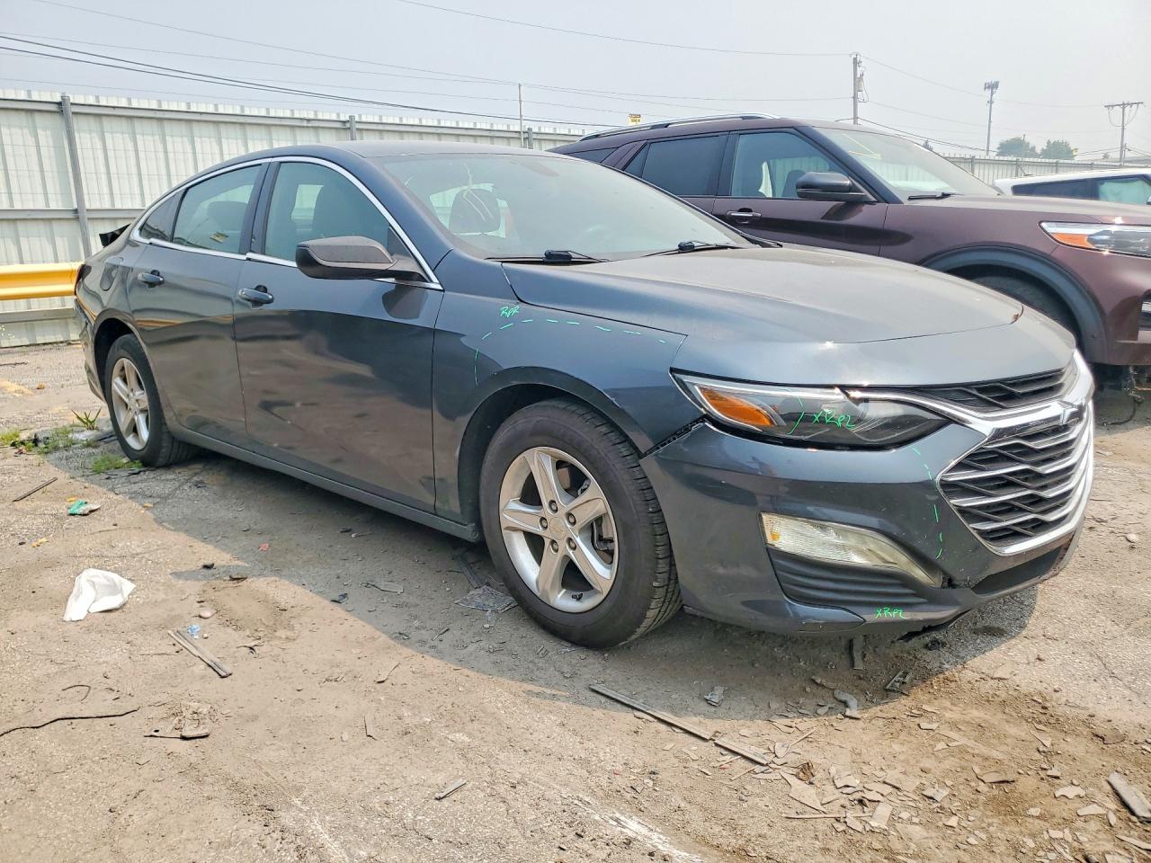 2020 CHEVROLET MALIBU