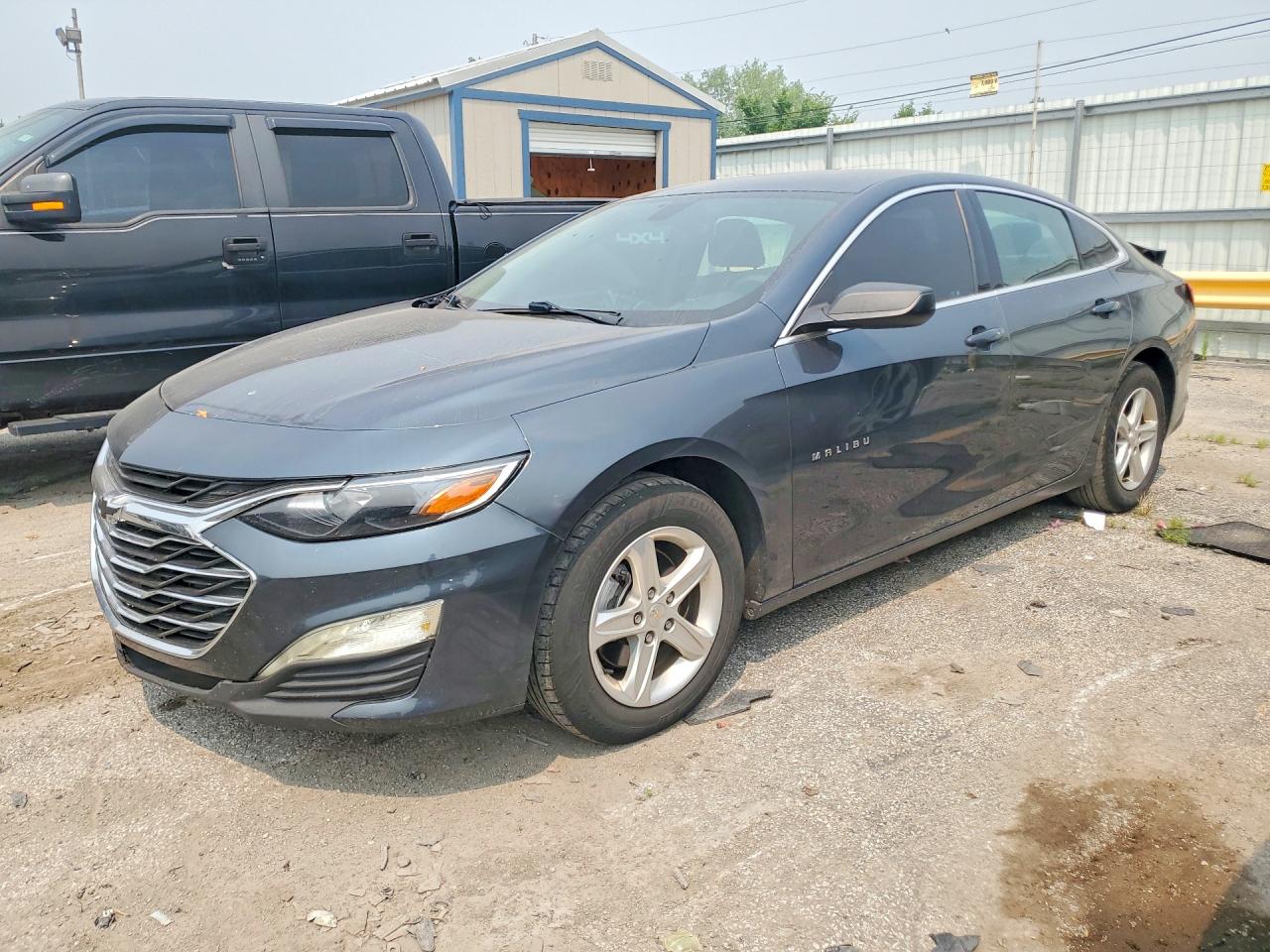 2020 CHEVROLET MALIBU