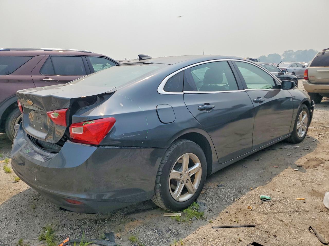 2020 CHEVROLET MALIBU