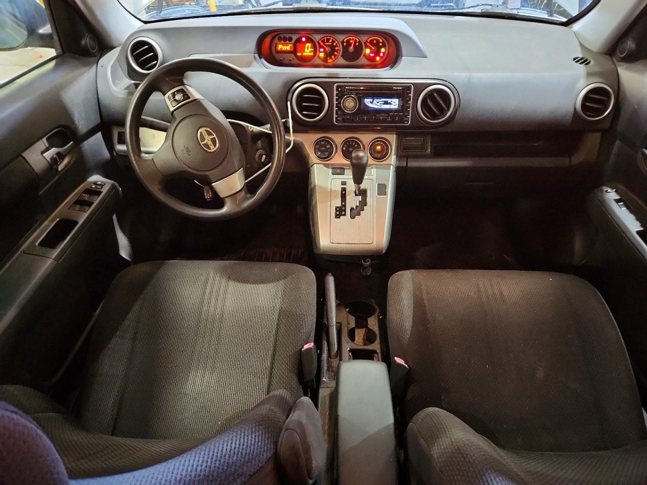 2009 TOYOTA BASE