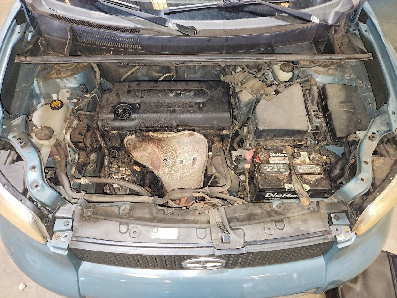 2009 TOYOTA BASE