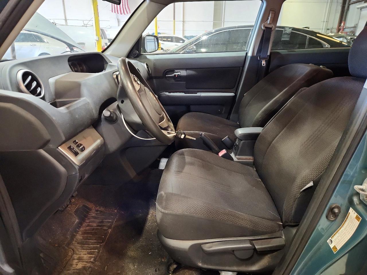 2009 TOYOTA BASE