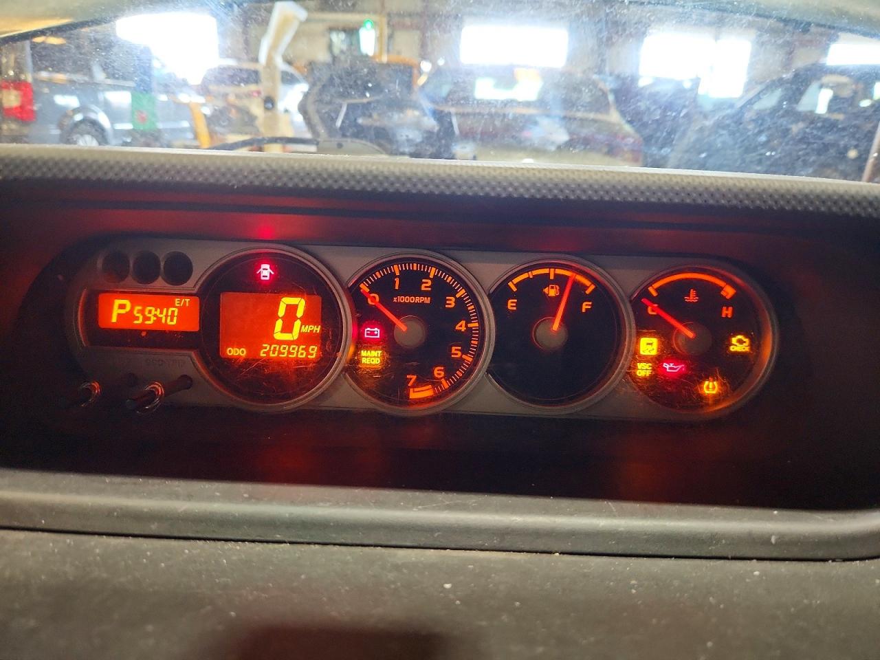 2009 TOYOTA BASE