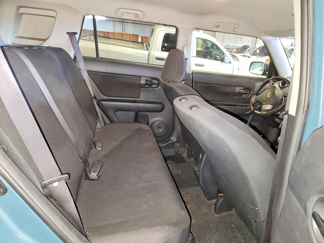 2009 TOYOTA BASE