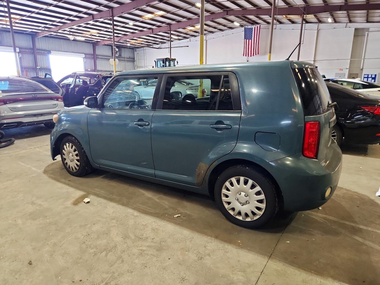 2009 TOYOTA BASE