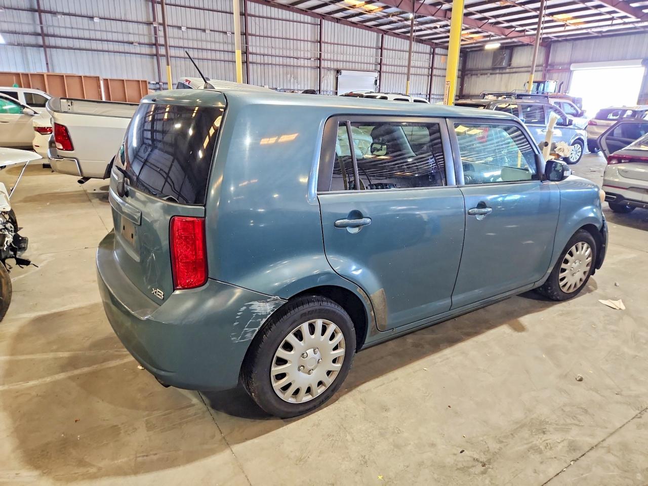2009 TOYOTA BASE