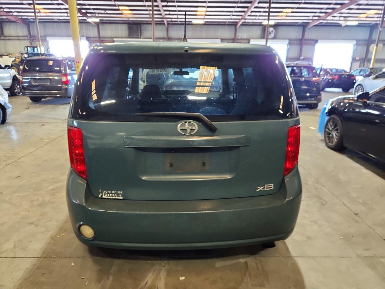 2009 TOYOTA BASE