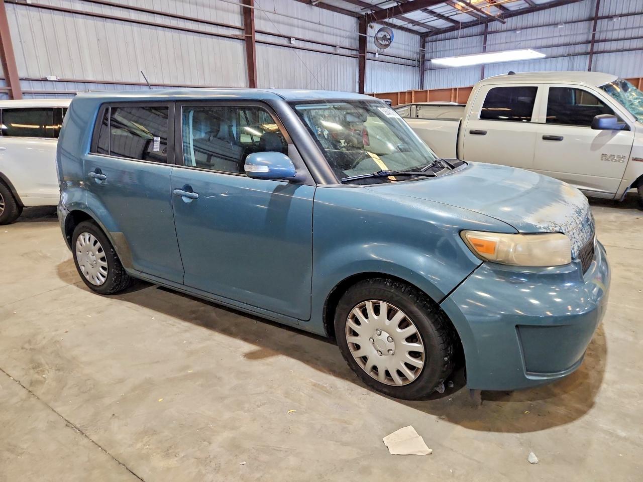 2009 TOYOTA BASE