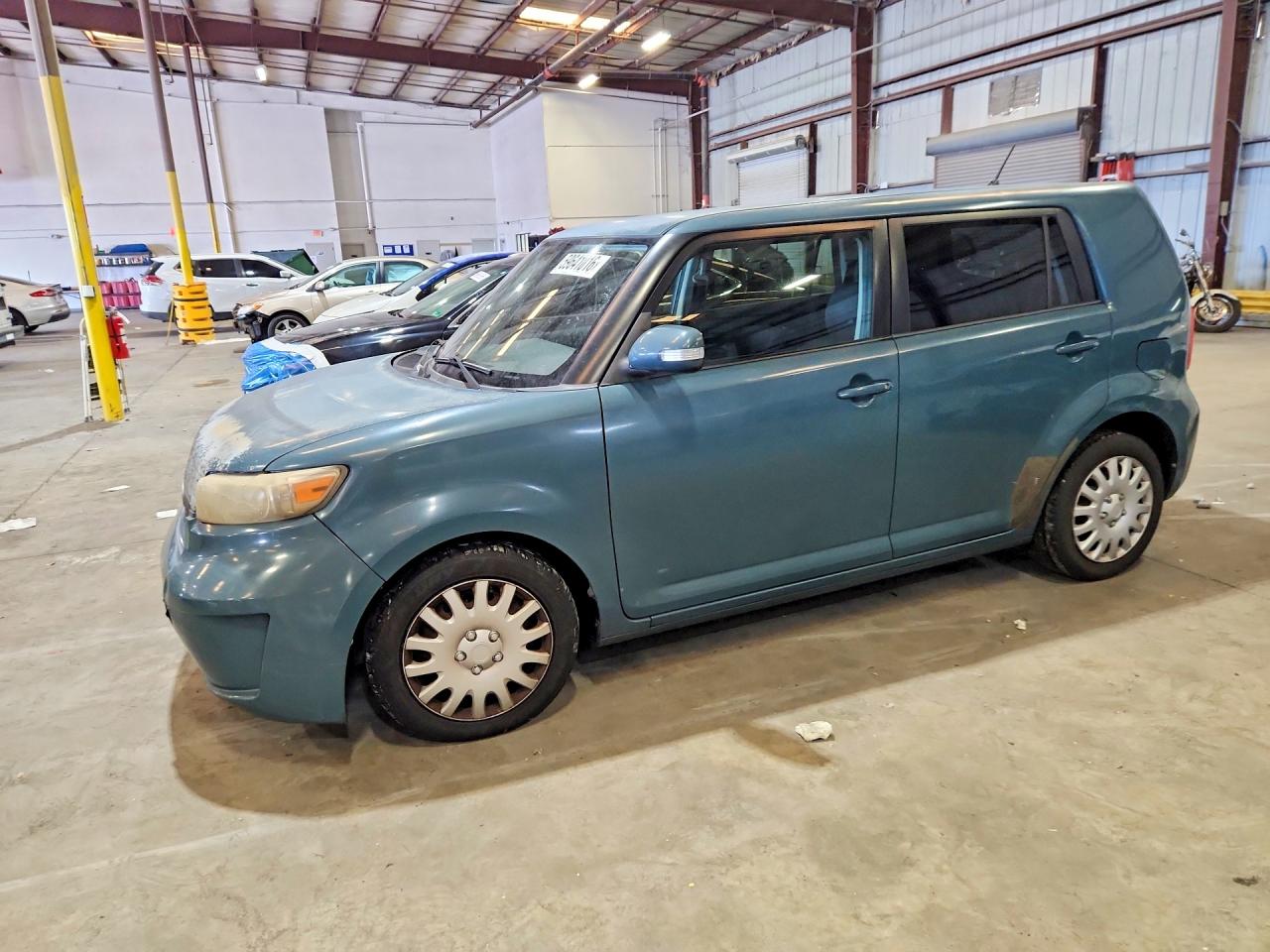 2009 TOYOTA BASE