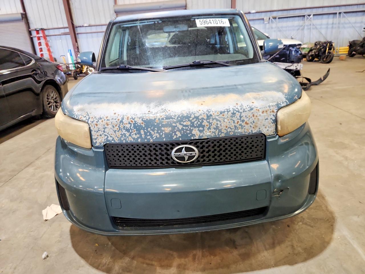 2009 TOYOTA BASE