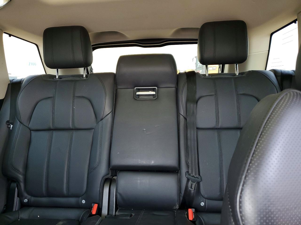 2017 LAND ROVER RANGEROVER