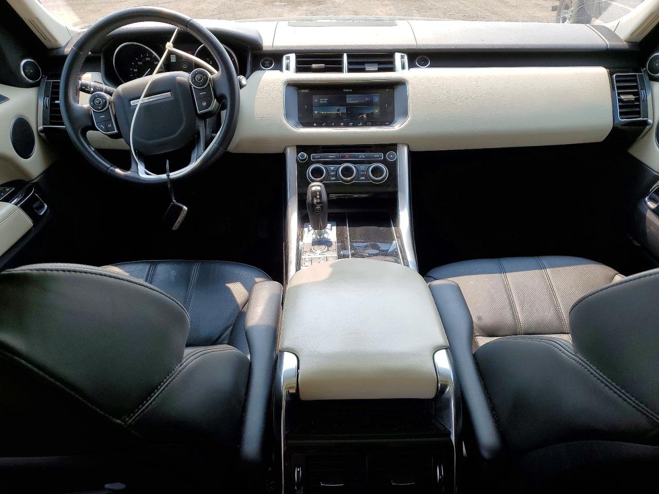 2017 LAND ROVER RANGEROVER