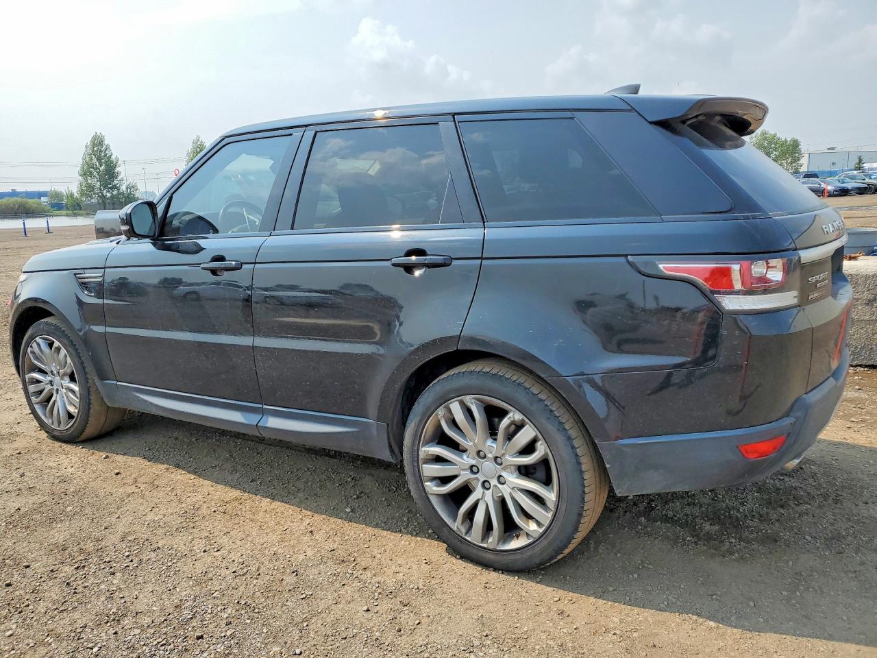 2017 LAND ROVER RANGEROVER