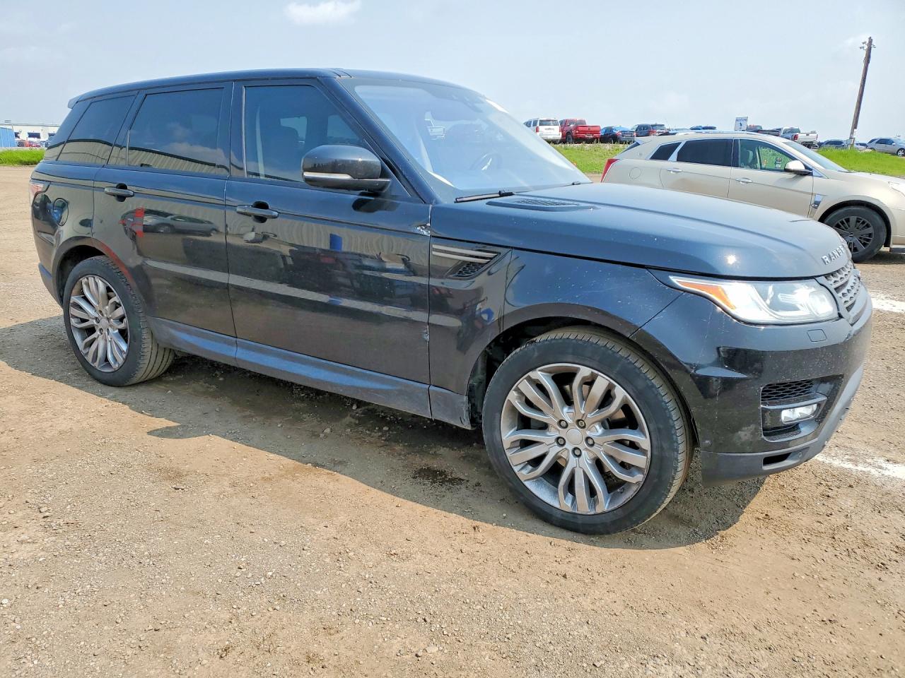 2017 LAND ROVER RANGEROVER