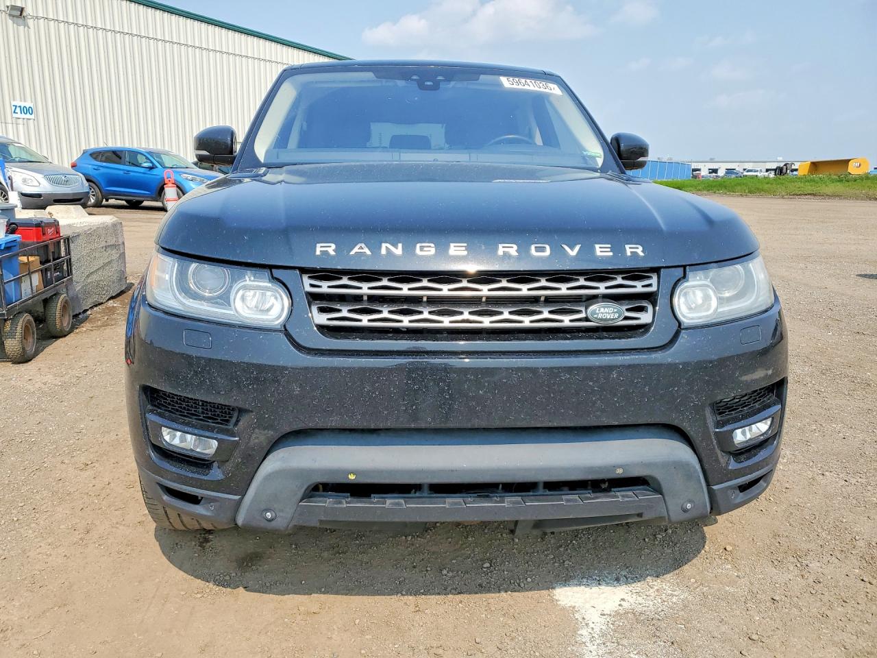 2017 LAND ROVER RANGEROVER