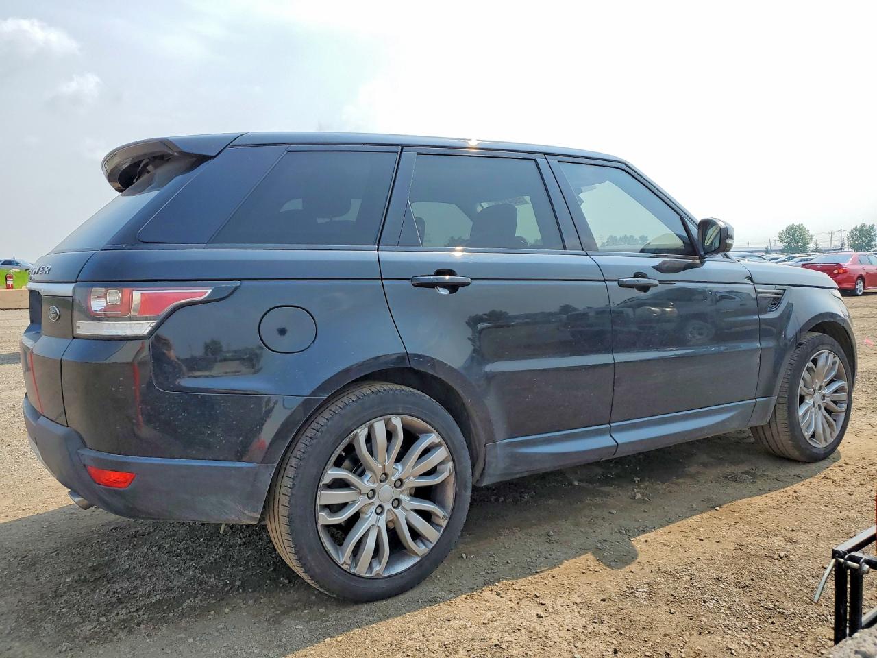 2017 LAND ROVER RANGEROVER