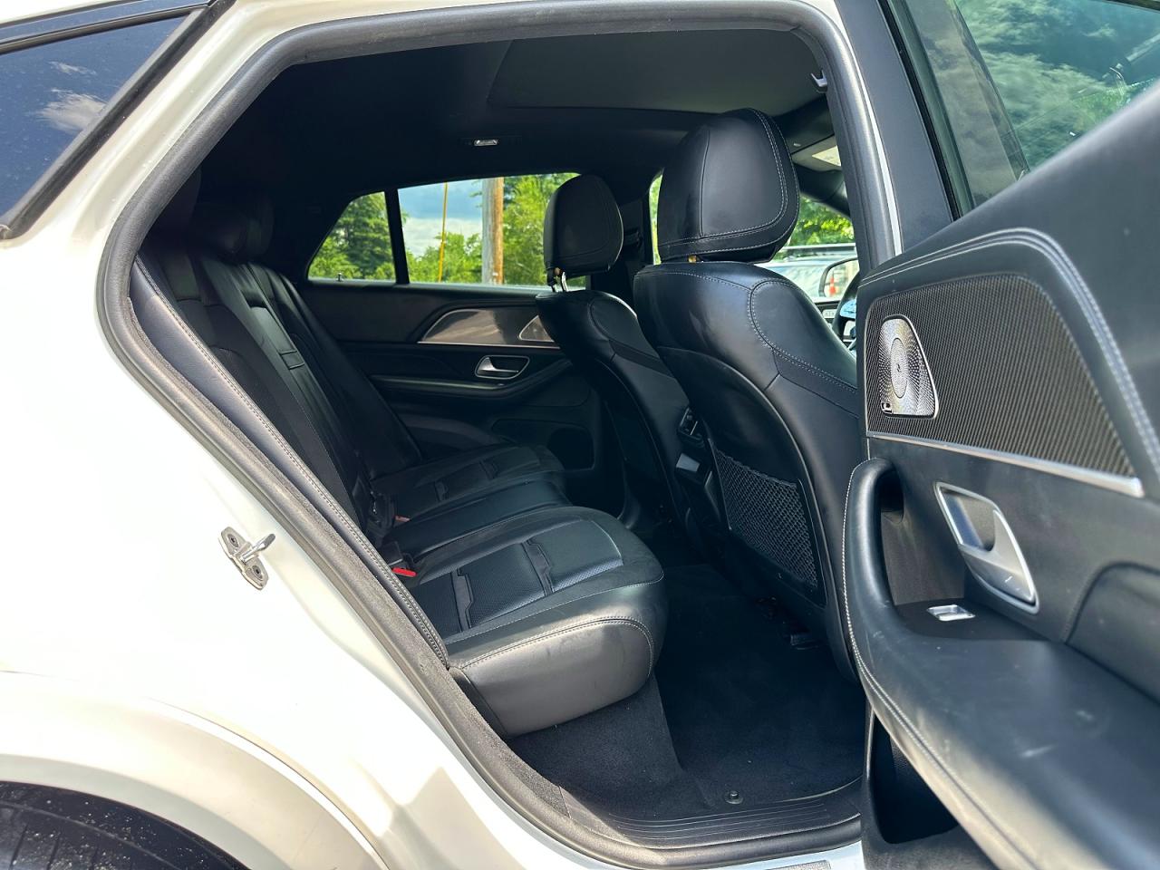 2022 MERCEDES-BENZ GLE-CLASS
