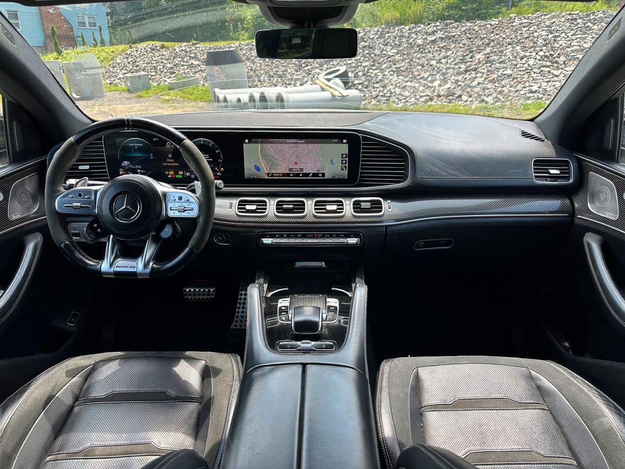 2022 MERCEDES-BENZ GLE-CLASS