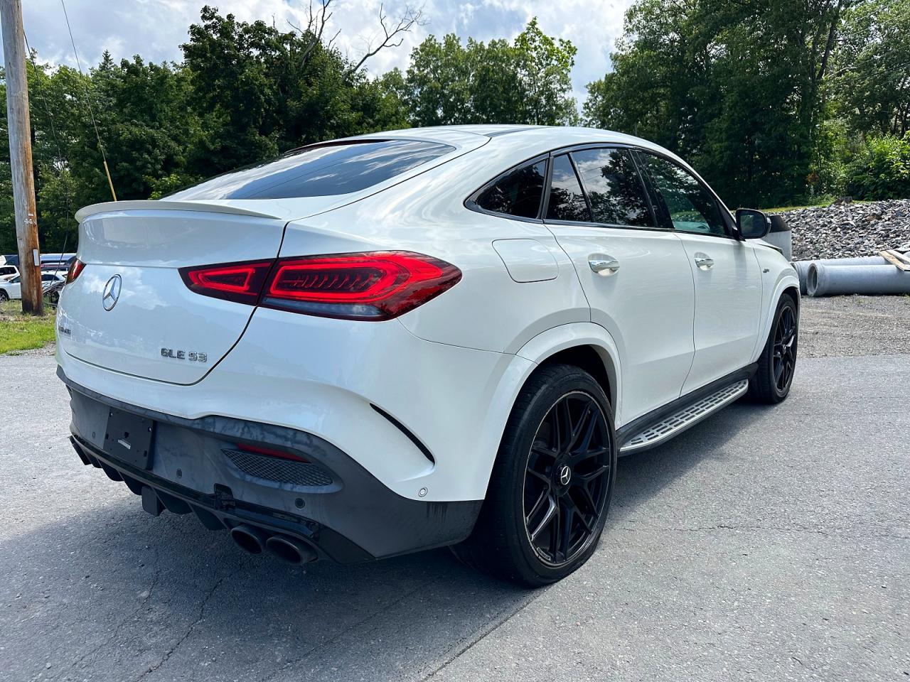 2022 MERCEDES-BENZ GLE-CLASS