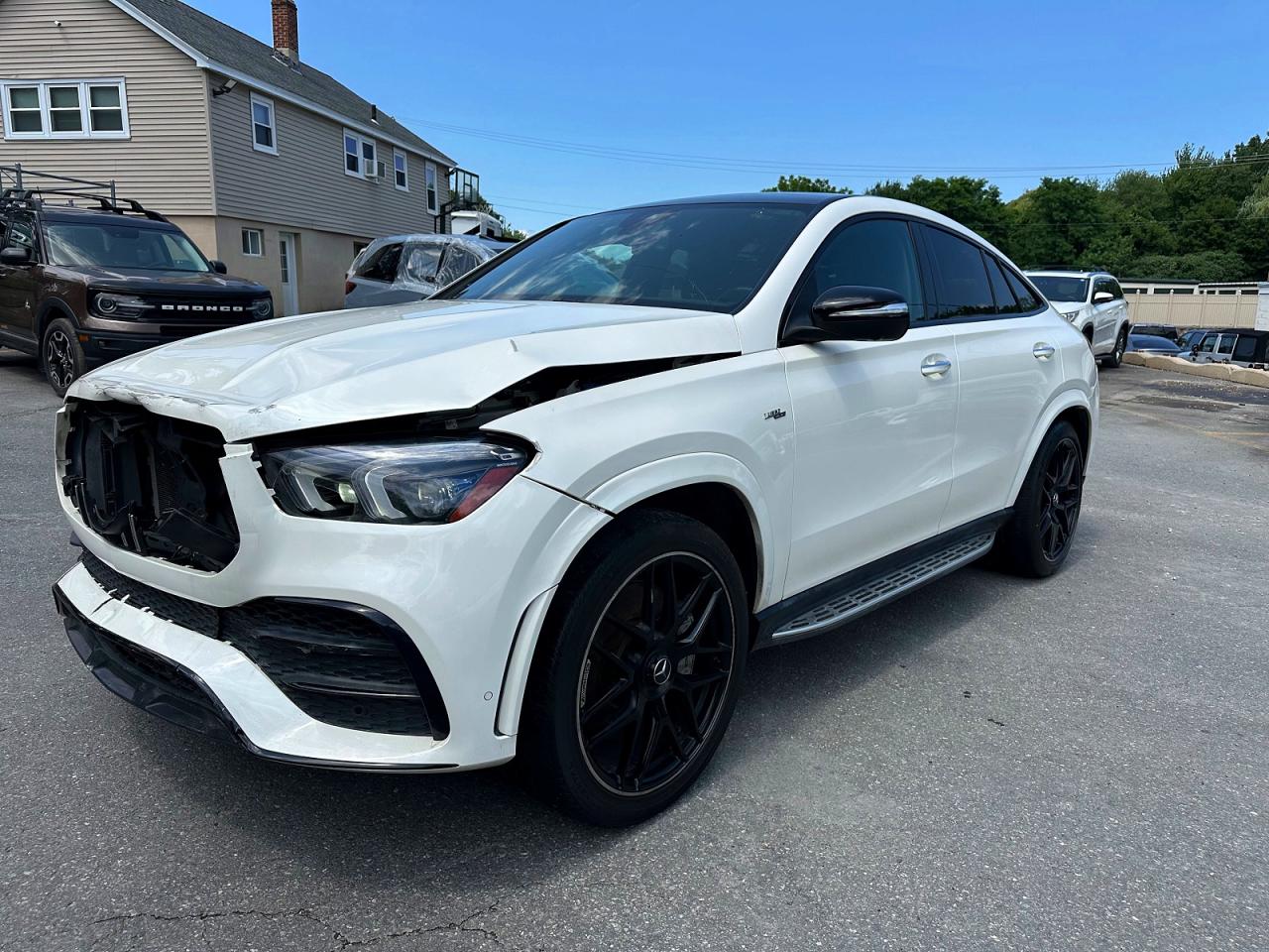 2022 MERCEDES-BENZ GLE-CLASS