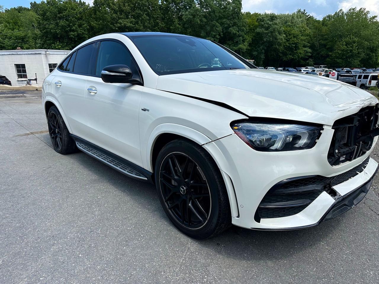 2022 MERCEDES-BENZ GLE-CLASS