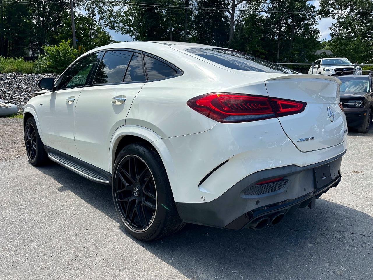 2022 MERCEDES-BENZ GLE-CLASS