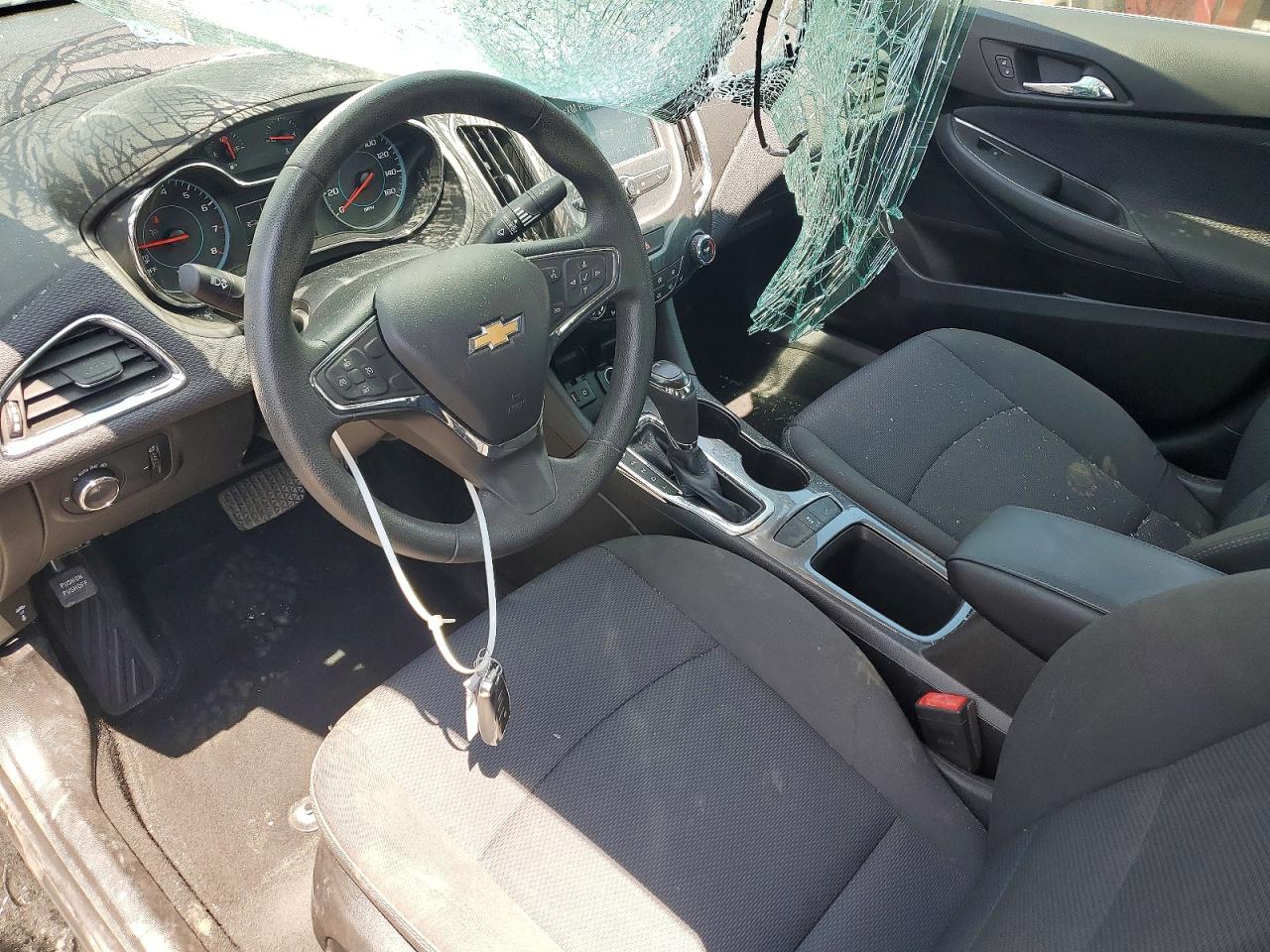 2018 CHEVROLET CRUZE