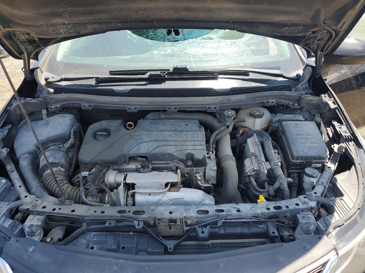2018 CHEVROLET CRUZE