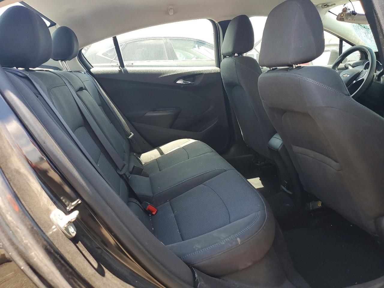 2018 CHEVROLET CRUZE