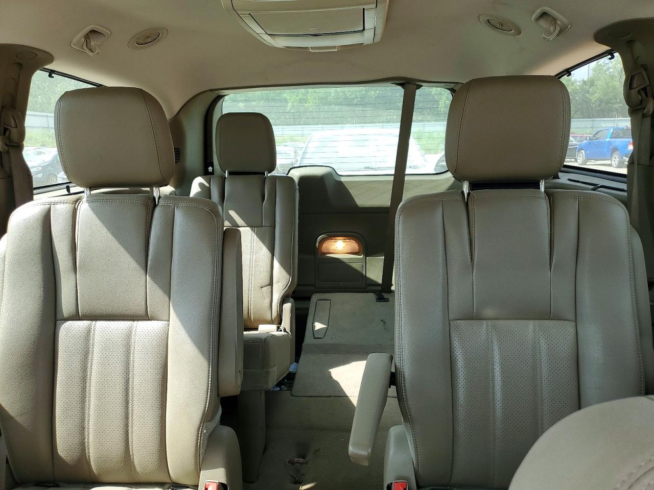 2014 CHRYSLER MINIVAN