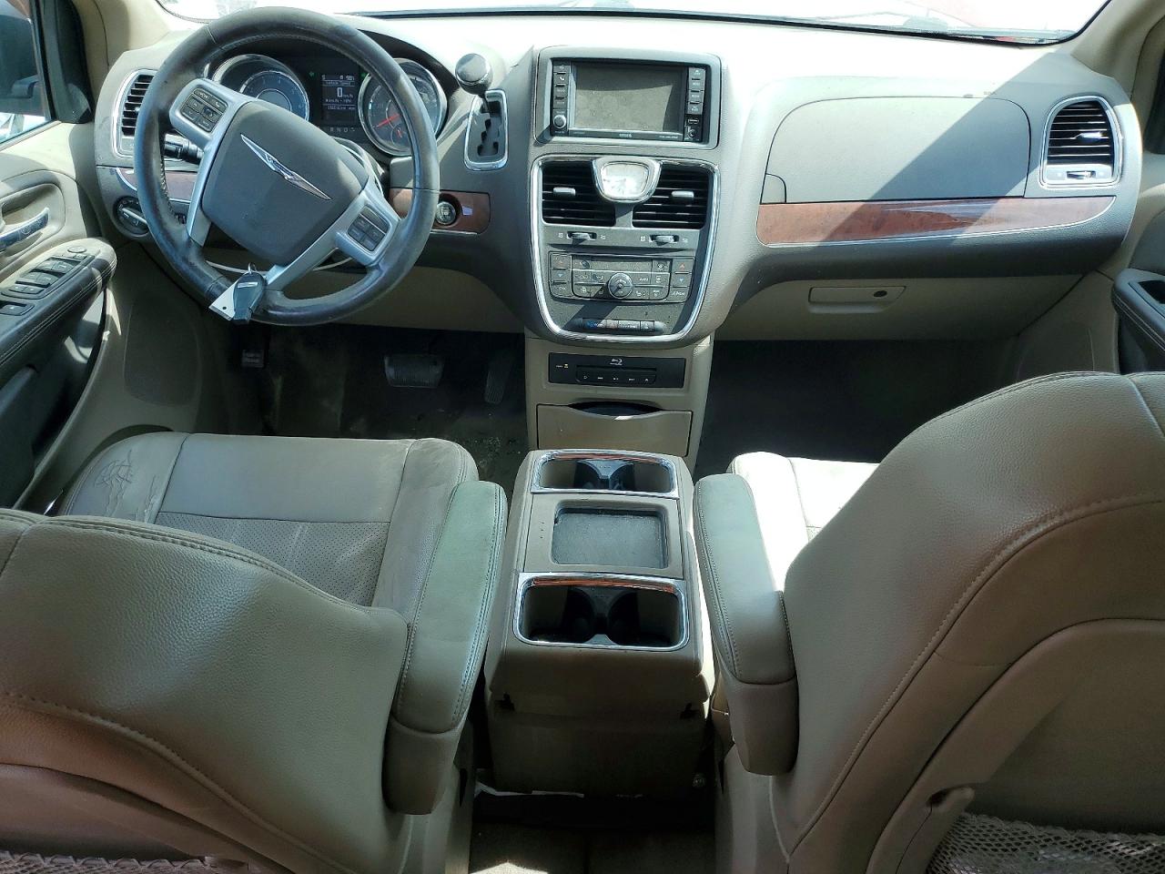 2014 CHRYSLER MINIVAN