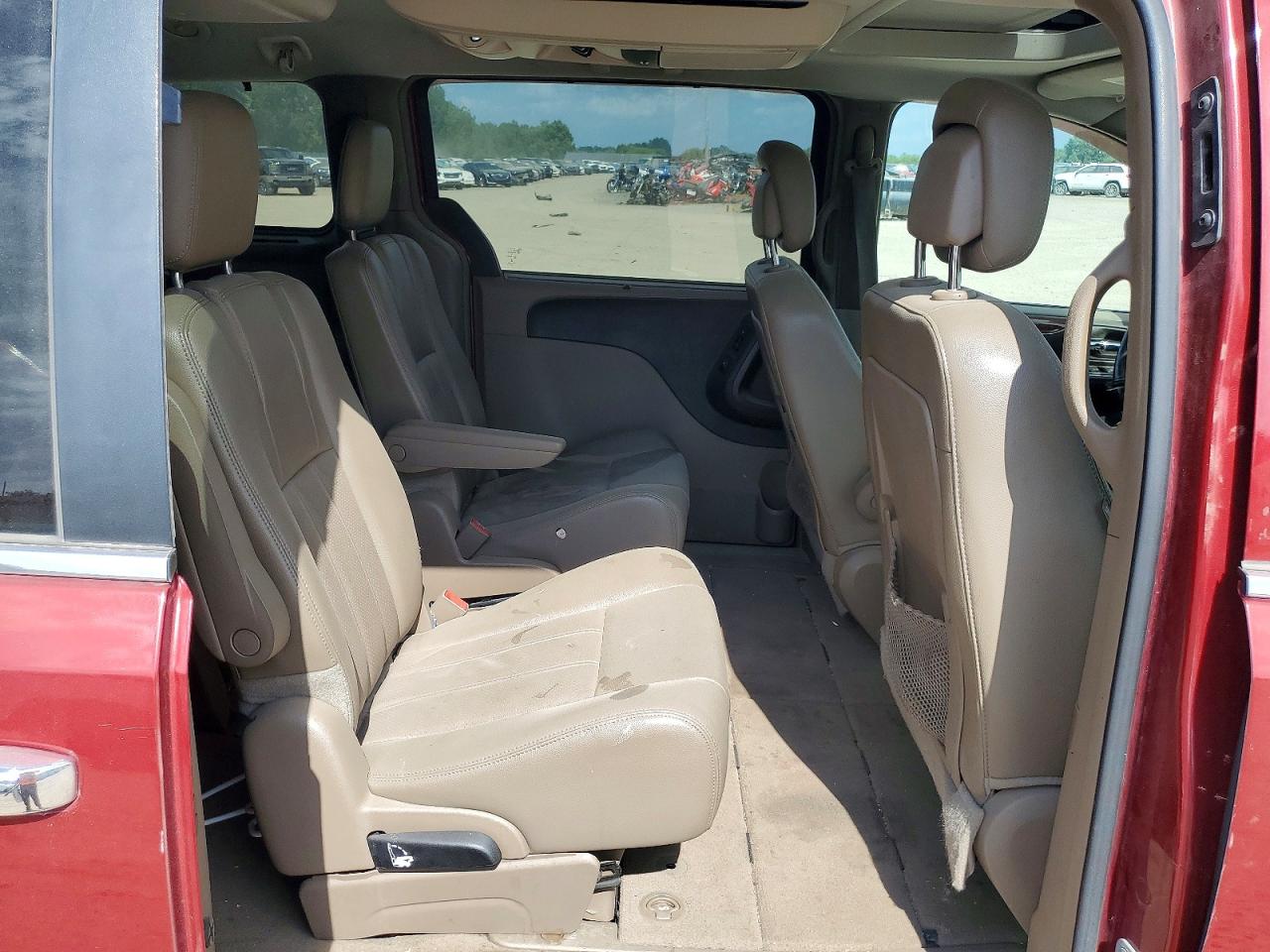 2014 CHRYSLER MINIVAN