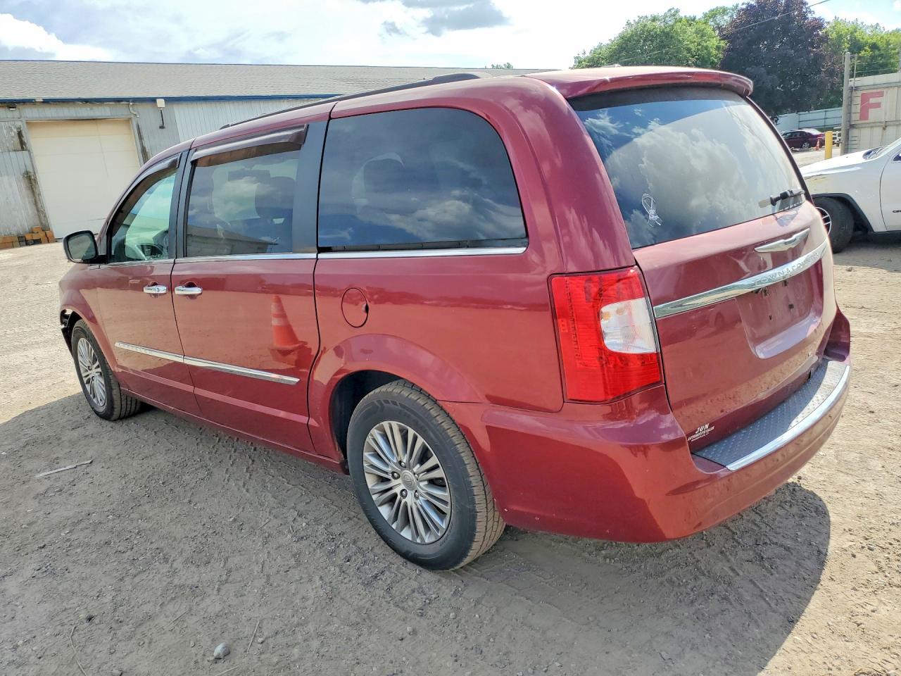 2014 CHRYSLER MINIVAN