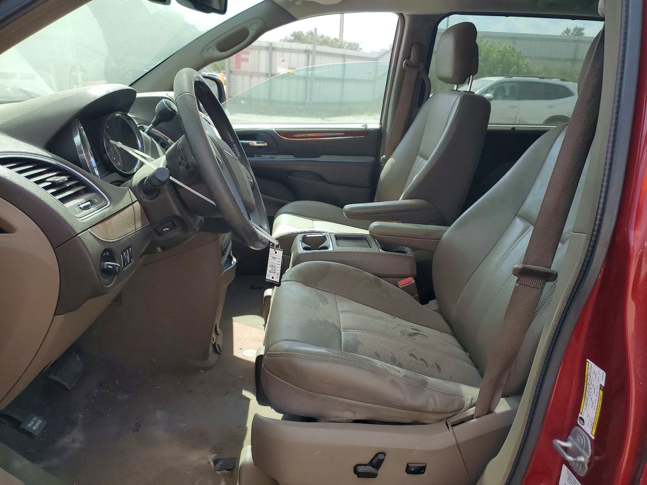 2014 CHRYSLER MINIVAN