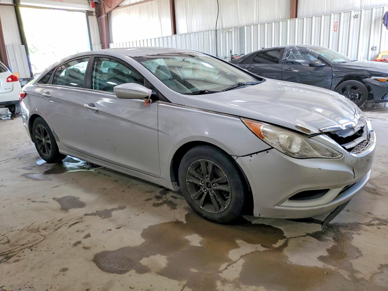 2011 HYUNDAI SONATA