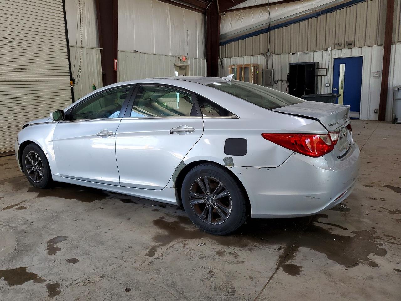 2011 HYUNDAI SONATA