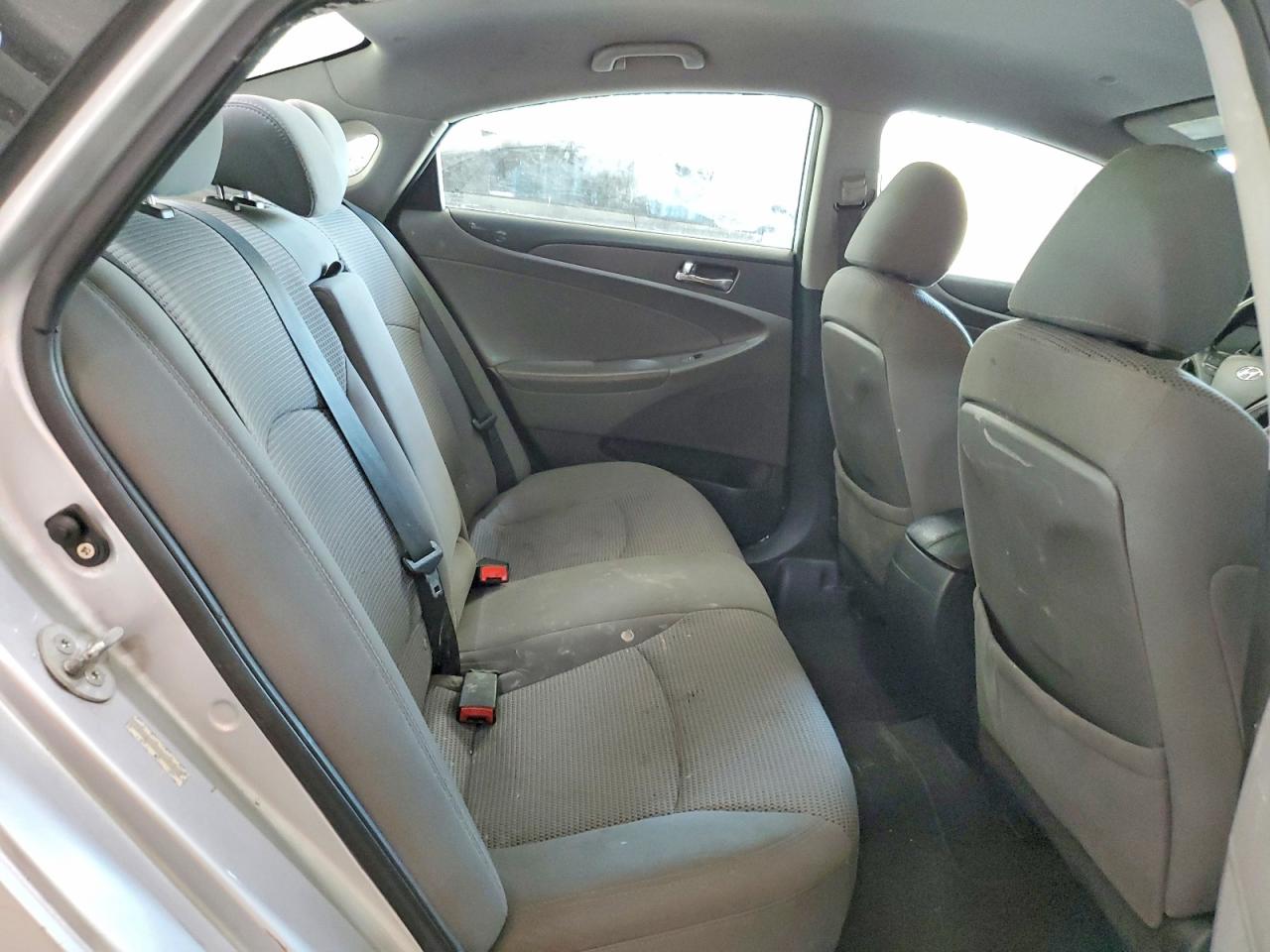 2011 HYUNDAI SONATA