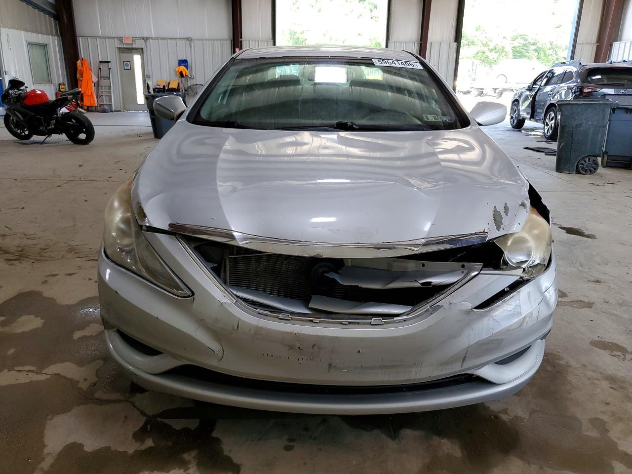 2011 HYUNDAI SONATA
