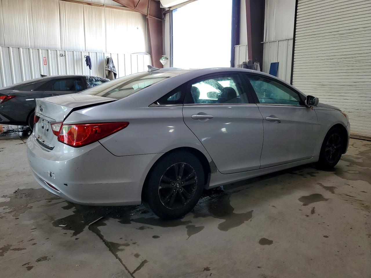 2011 HYUNDAI SONATA