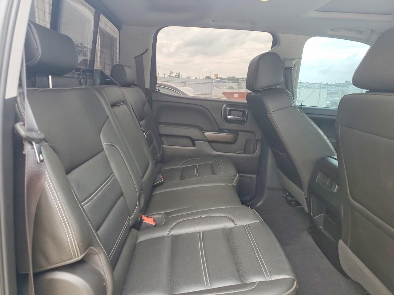 2018 GMC SIERRA