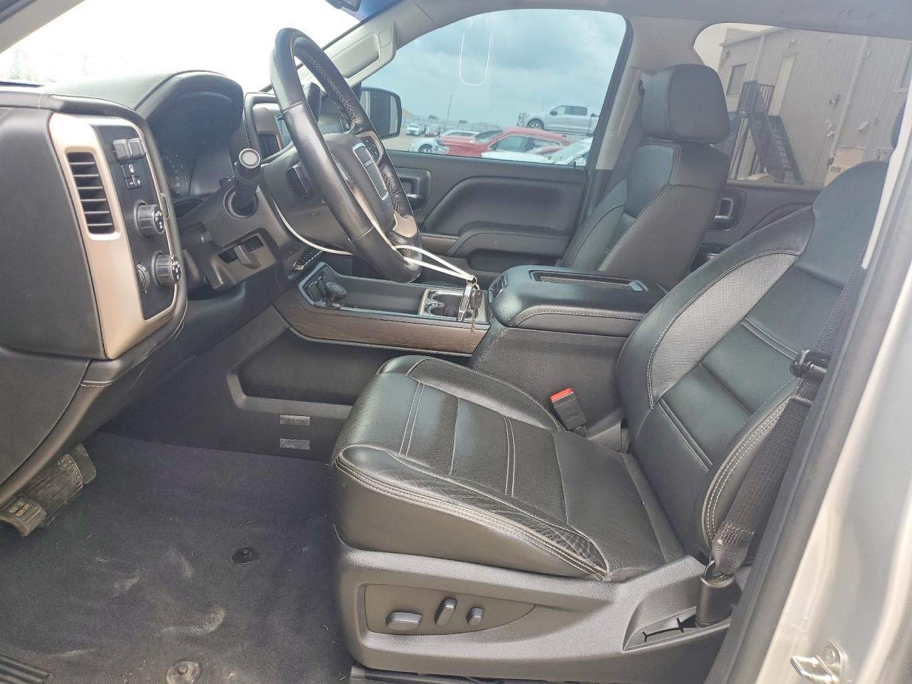 2018 GMC SIERRA