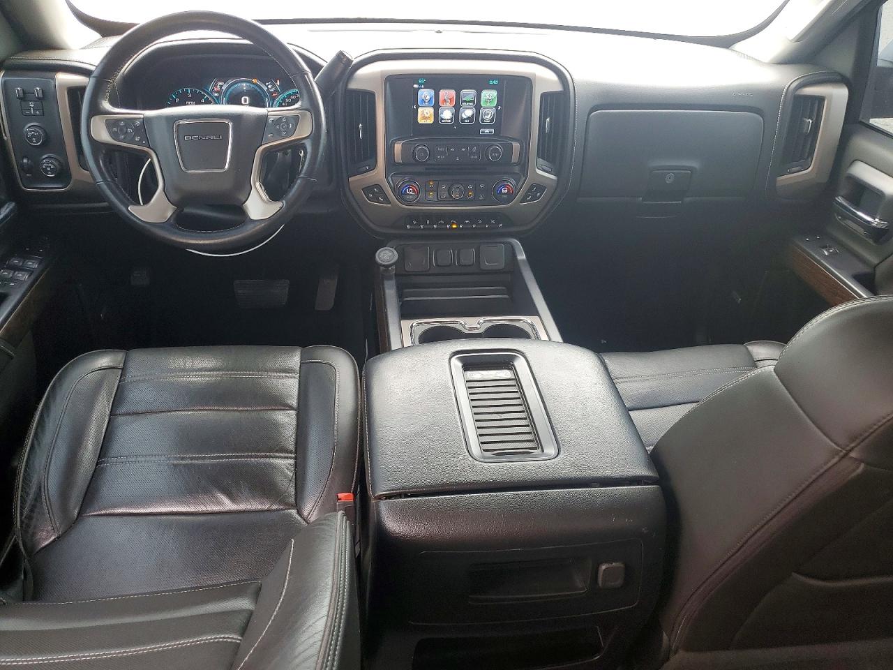 2018 GMC SIERRA